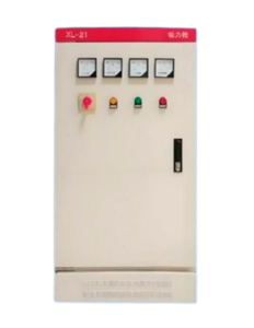 Шкаф управления (контроллерный шкаф) вертикального (навесного) типа BH