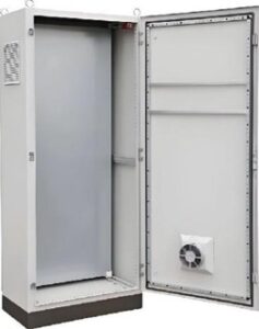 Шкаф управления (контроллерный шкаф) автономного типа BH